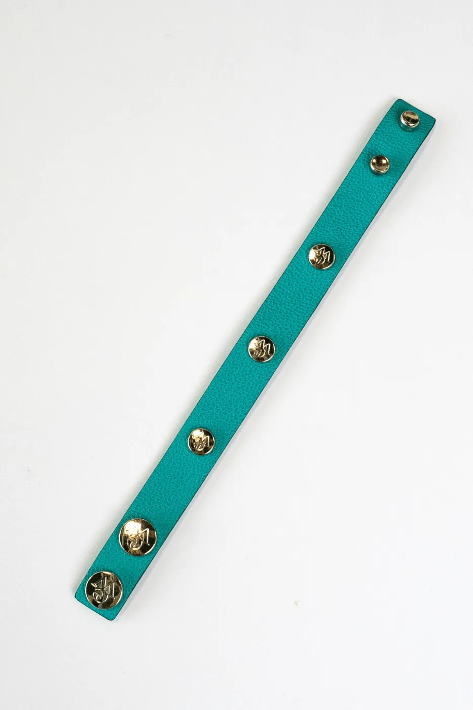 The Moods Bracelet - turquoise green