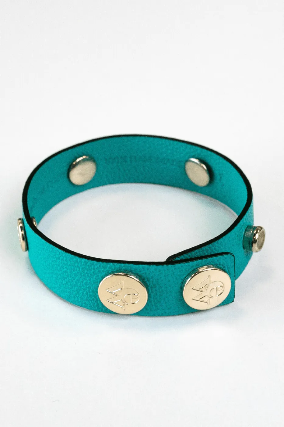 The Moods Bracelet - turquoise green