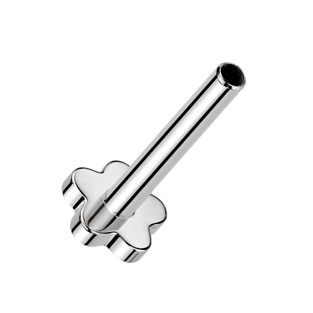 Threadless Titanium Post