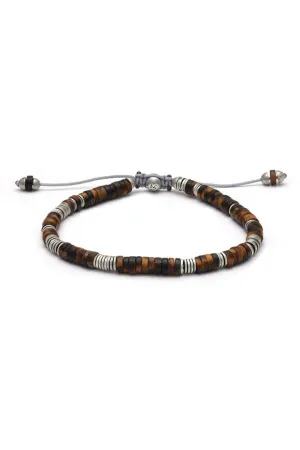 Tigers Eye Azuli Bracelet