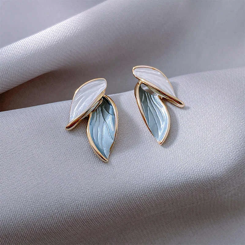 Trendy Designer Earring Jewelry For Women Fashion Statement Stainless Steel Fine Jewelry Earring Trend