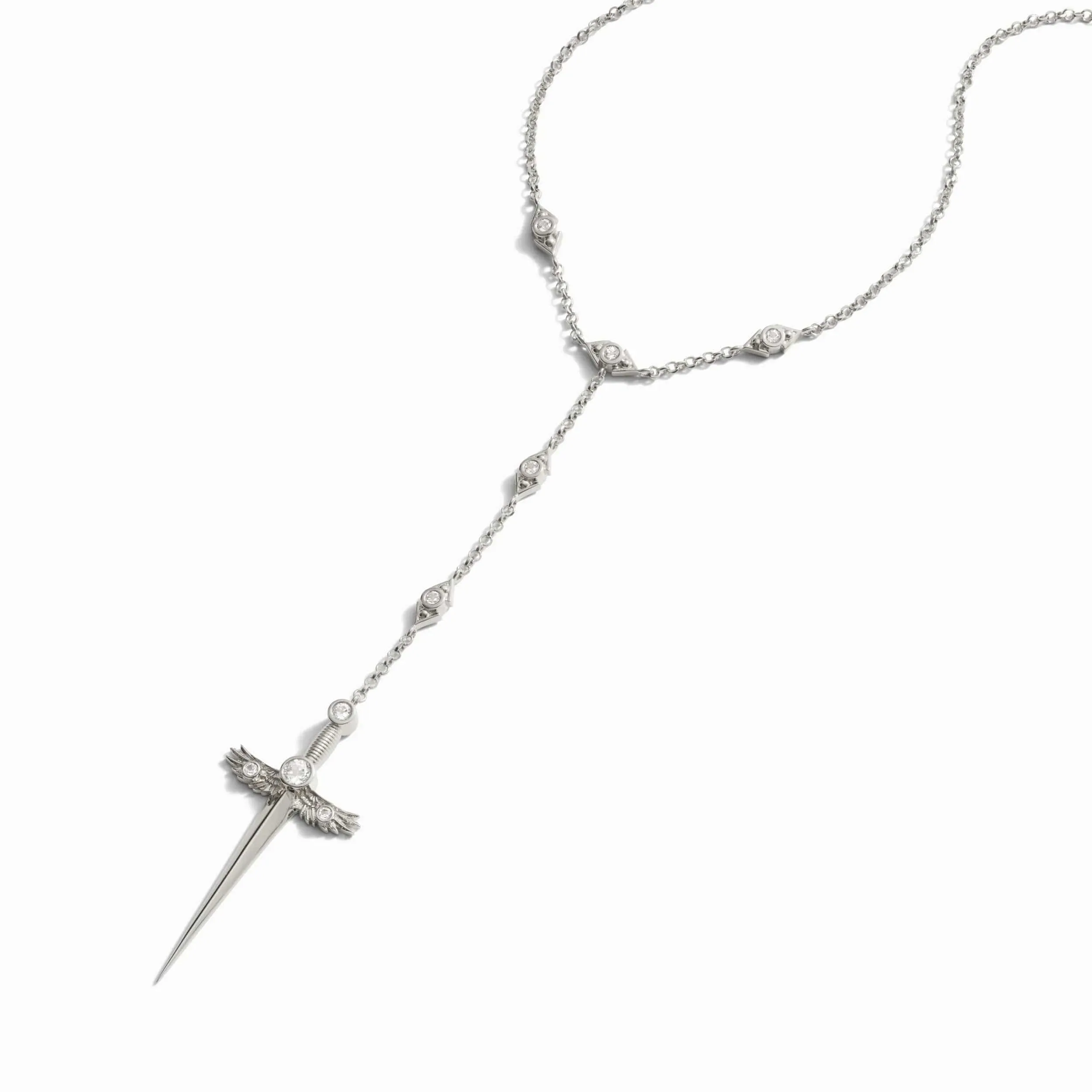 Winged Sword Lariat