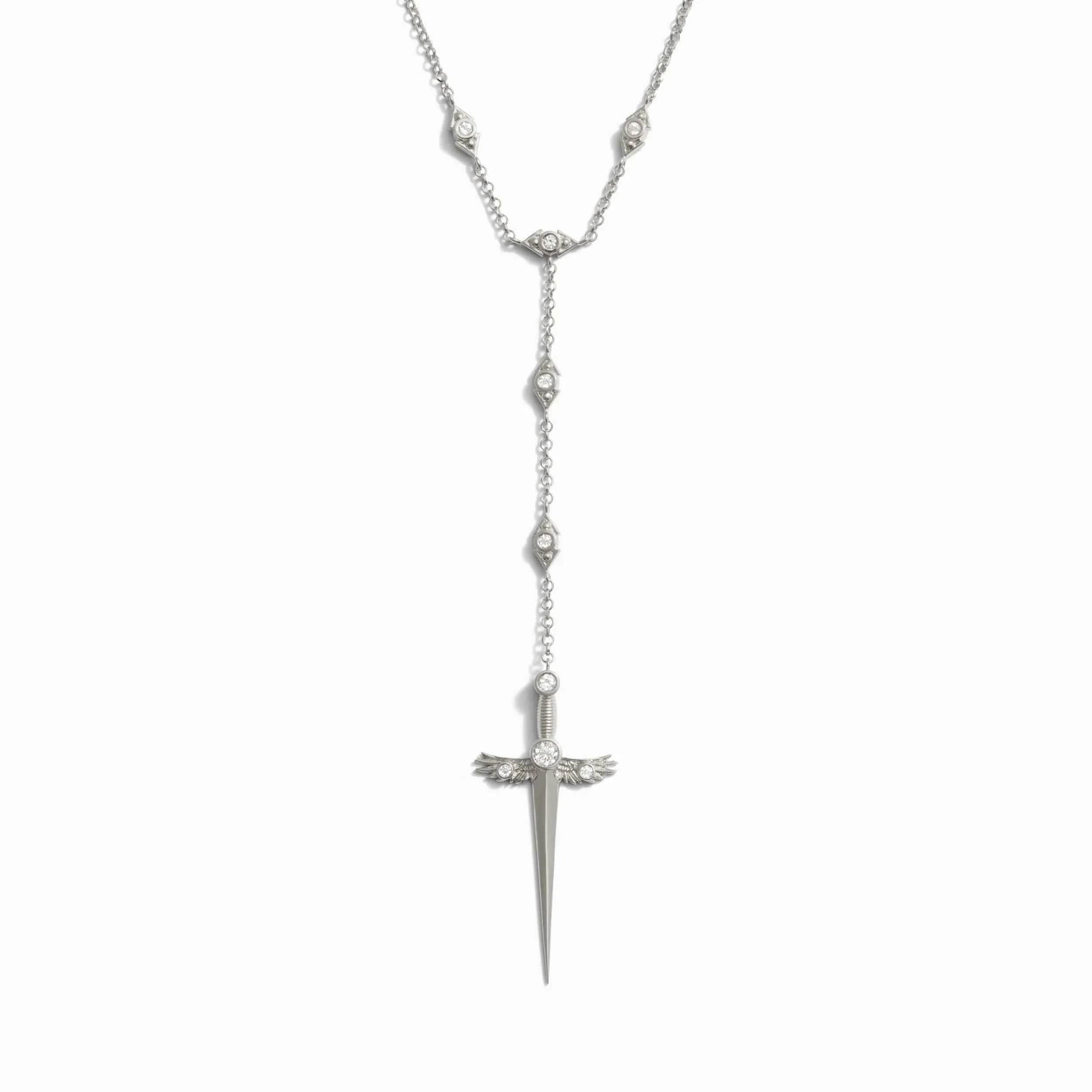 Winged Sword Lariat